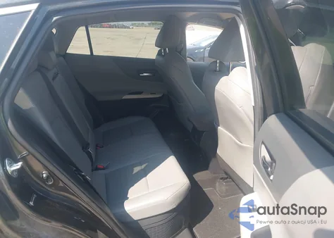 2021 Toyota Venza Limited from USA, damaged, VIN JTEAAAAH4MJ072830